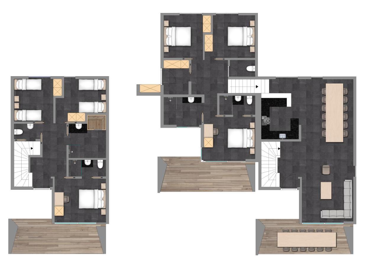 Villas Winterberg Bagian luar foto