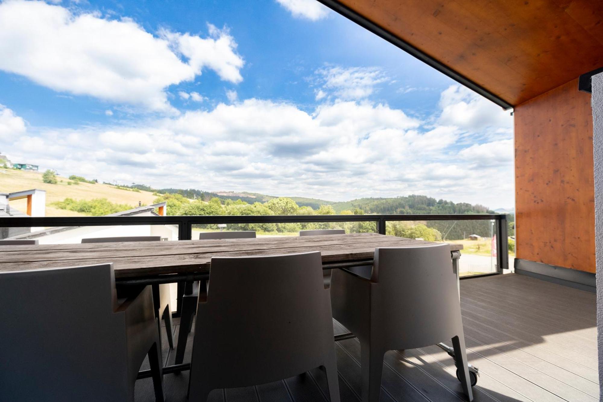 Villas Winterberg Bagian luar foto