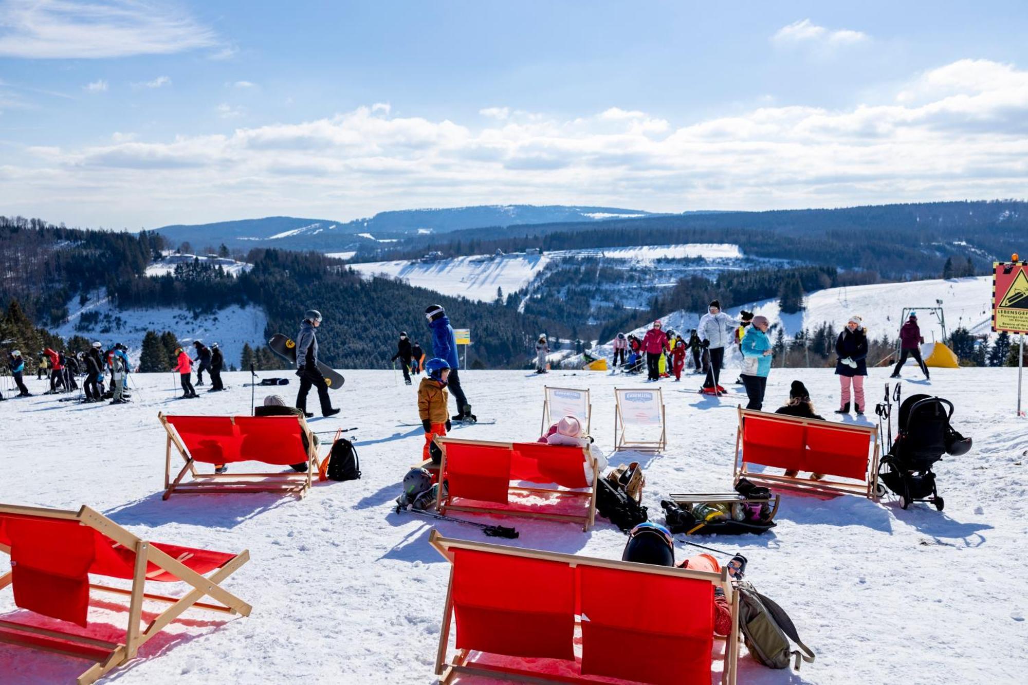 Villas Winterberg Bagian luar foto