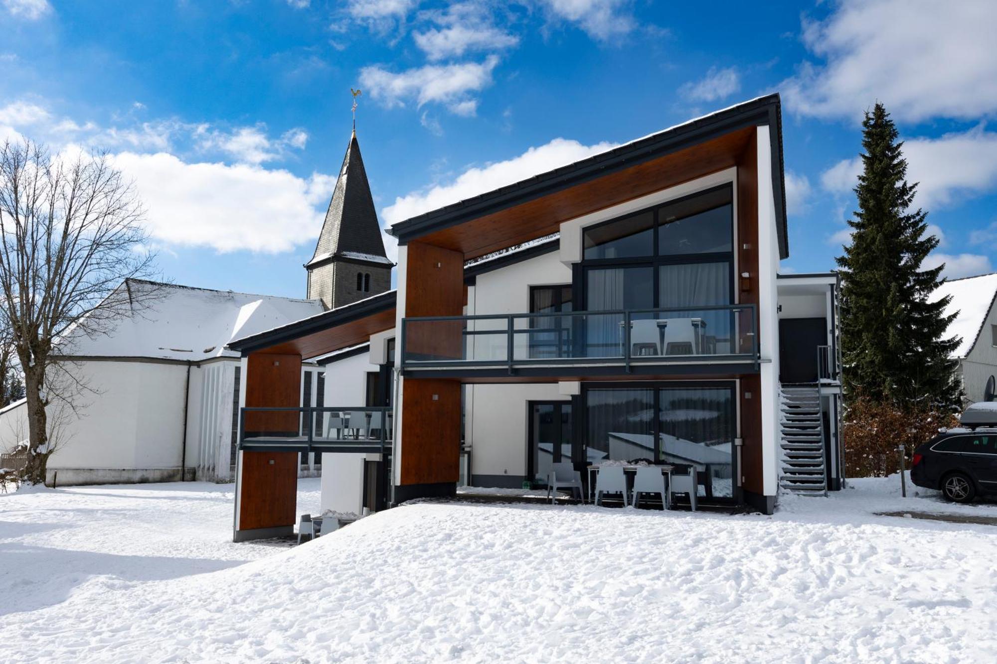 Villas Winterberg Bagian luar foto