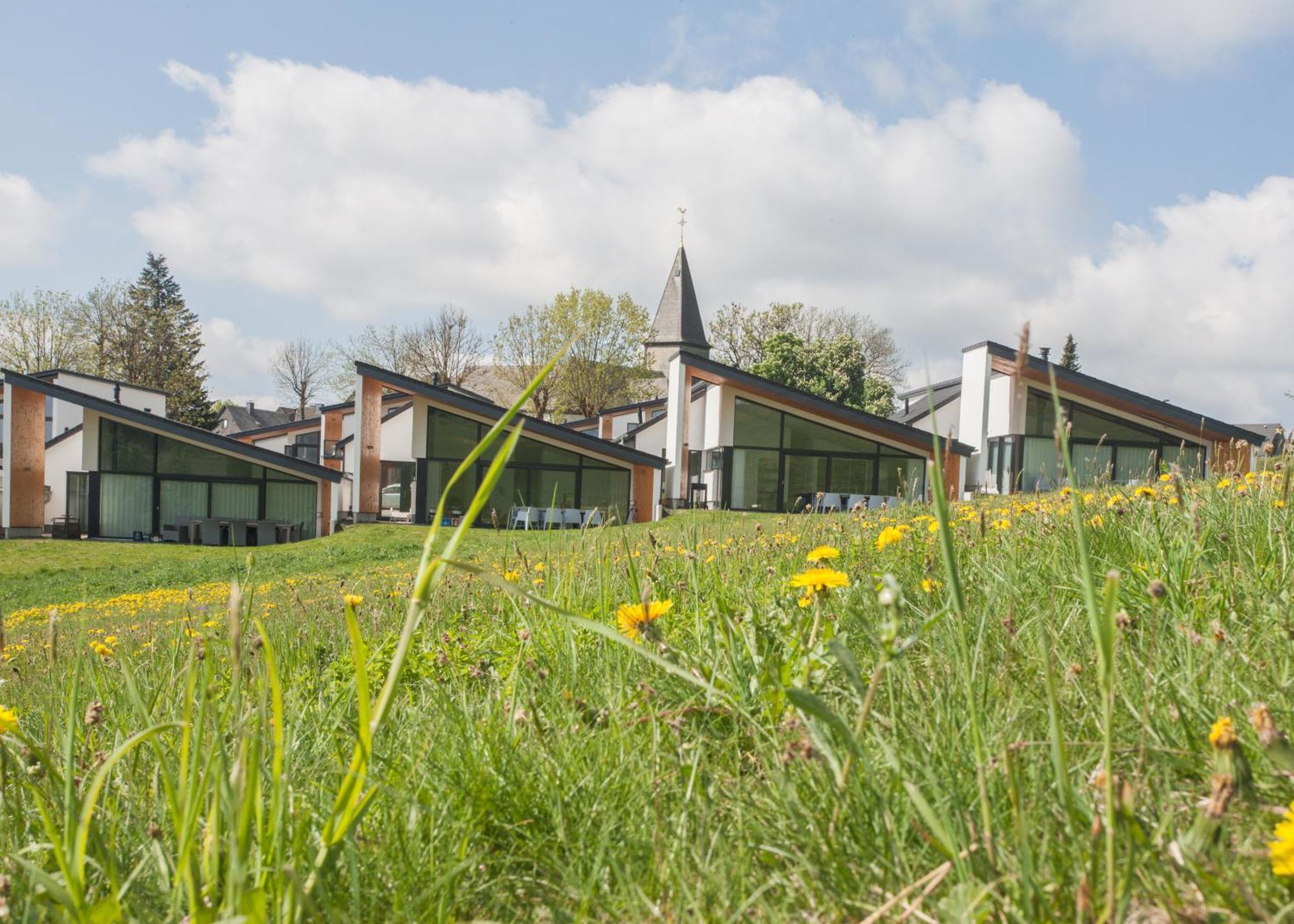 Villas Winterberg Bagian luar foto