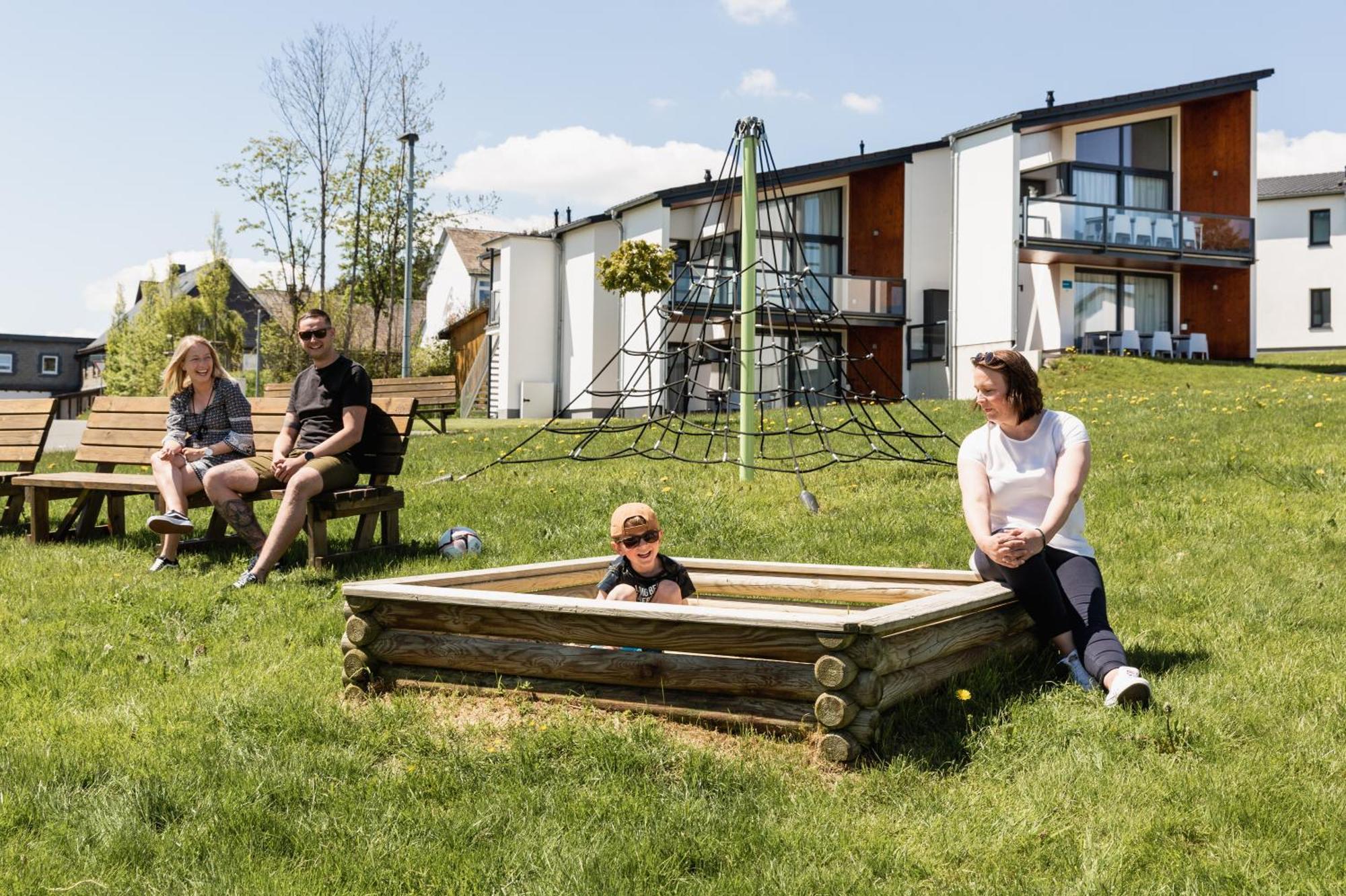 Villas Winterberg Bagian luar foto