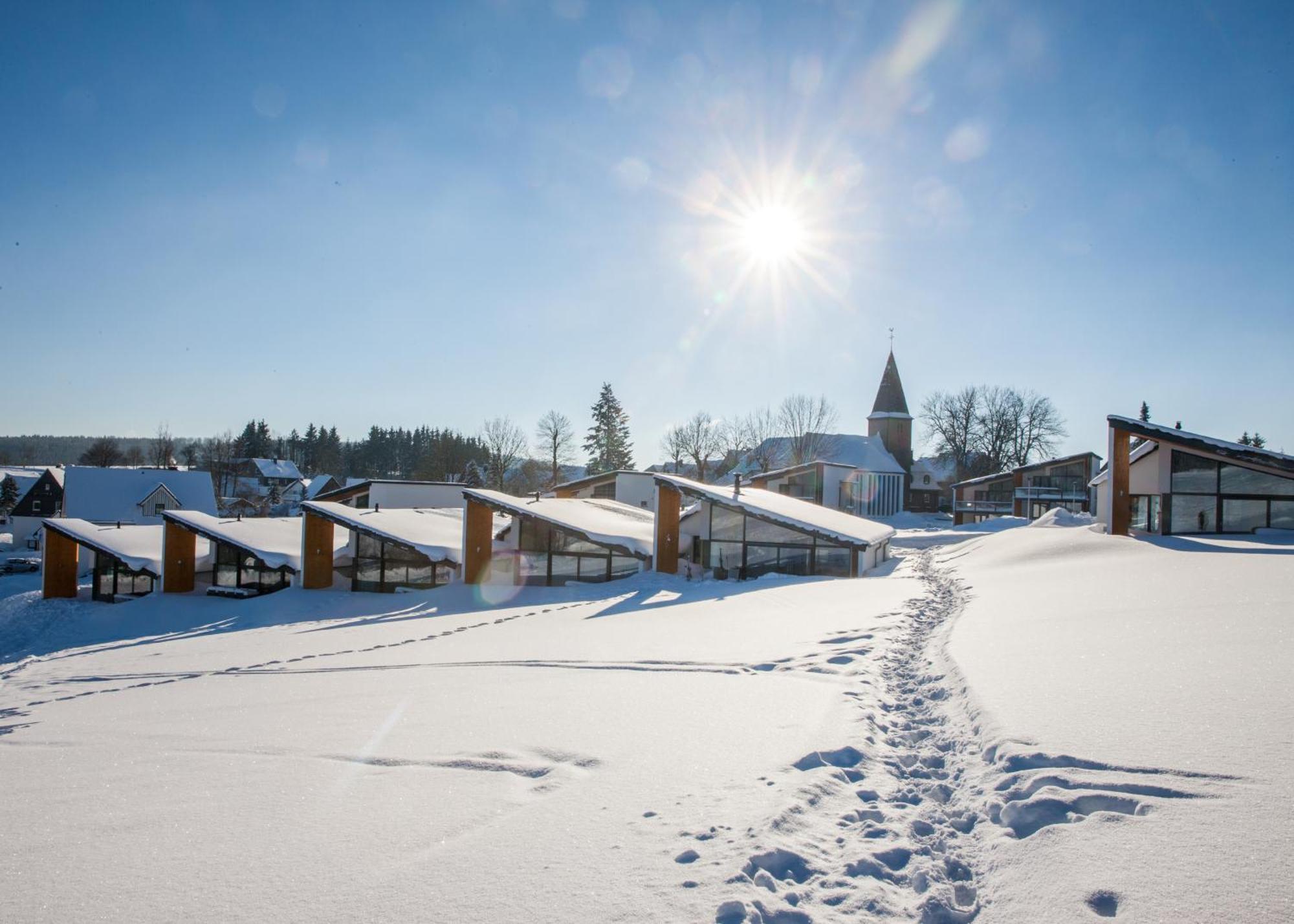 Villas Winterberg Bagian luar foto