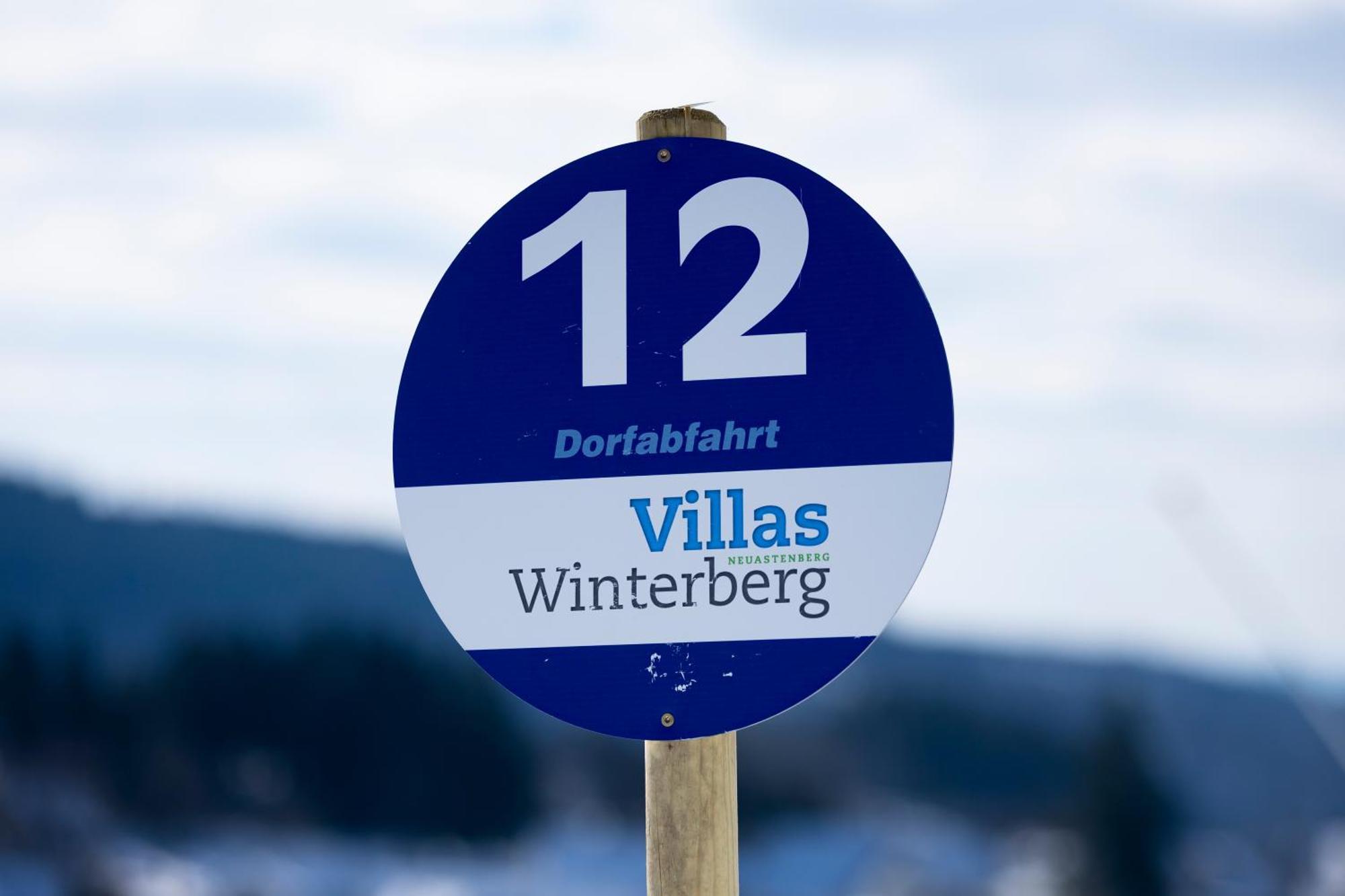 Villas Winterberg Bagian luar foto